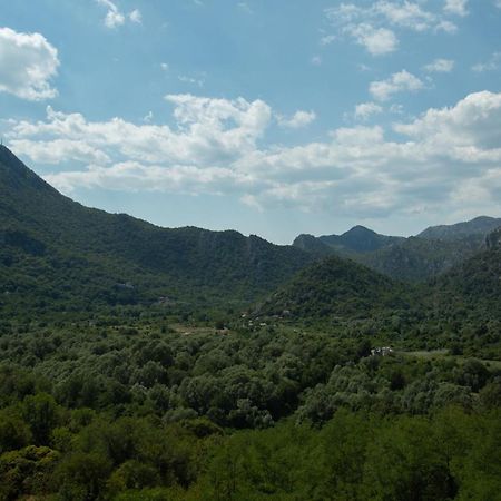 Appartamento Brioni Virpazar Esterno foto