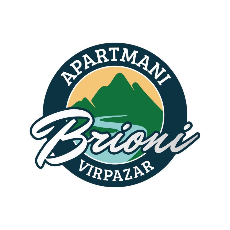 Appartamento Brioni Virpazar Esterno foto