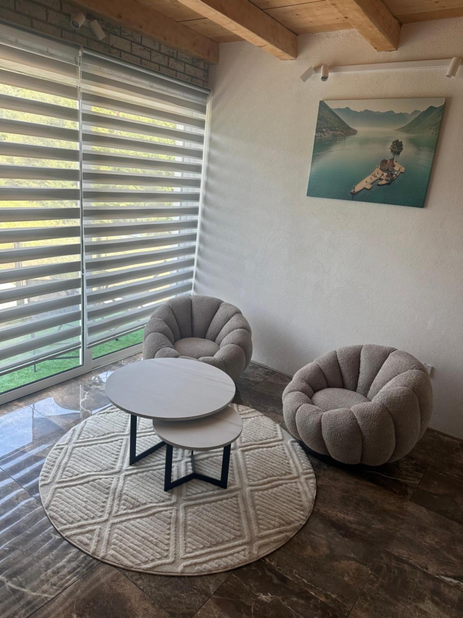 Appartamento Brioni Virpazar Esterno foto