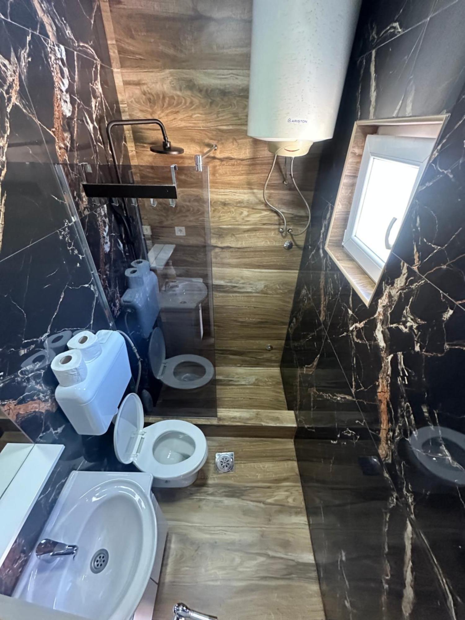 Appartamento Brioni Virpazar Esterno foto
